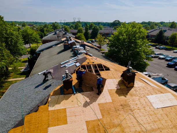 Best Commercial Roof Installation  in Peru, IL
